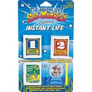 Sea Monkeys Instant Life® Refill Pack Grow Your Own Pet  