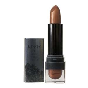  NYX Cosmetics Black Label Lipstick, Bronze Beauty