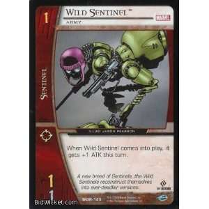  Wild Sentinel, Army (Vs System   Marvel Origins   Wild Sentinel 