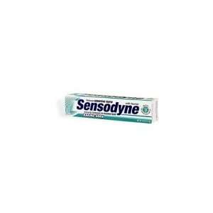 Sensodyne Anticavity Toothpaste for Sensitive Teeth with Baking Soda 