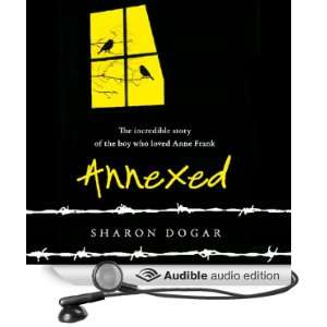    Annexed (Audible Audio Edition) Sharon Dogar, Oliver Wyman Books