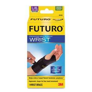  Futuro 48402EN   Energizing Wrist Support, Large/XLarge 