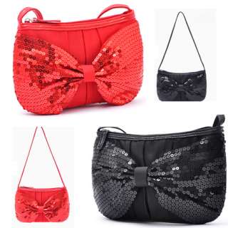   Ladies Bling Sequins Evening Party Cosmetic Small Bag BA453  