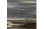 Kate Gault Islay Coast Scottish Isles Impressionist Oil Painting 