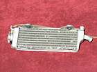 RIGHT SIDE RADIATOR 92 01 CR500 CR 500 OEM Honda 93 94 95 96 97 98 99