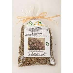 Dried Cretan Savory 30gr (100% Natural)  Grocery & Gourmet 