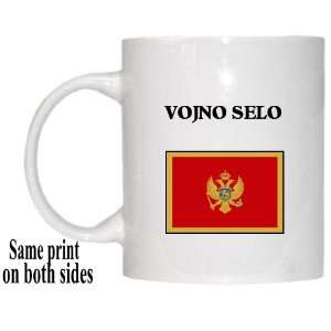  Montenegro   VOJNO SELO Mug 