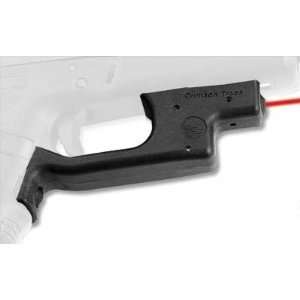 Crimson Trace Corporation Laserguard Laserguard Glock 19/26/36 Black 