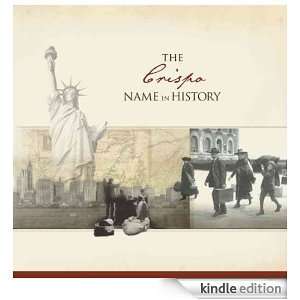 The Crispo Name in History Ancestry  Kindle Store