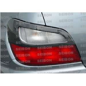  Seibon Carbon Fiber Eyelids Automotive
