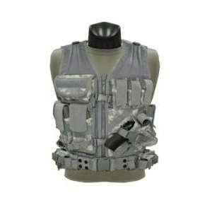 Oe Tech Crossdraw Vest 