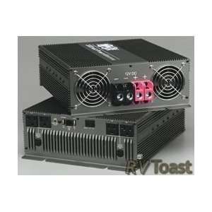  Tripp Lite DC to AC Inverter 1000W/2000W Peak 4 Outlets 