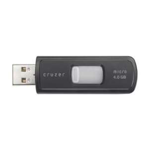  4GB Cruzer Micro USB Flash Electronics