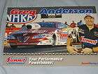 2007 Greg Anderson signed Summit 2nd issued Pontiac GTO PS NHRA 