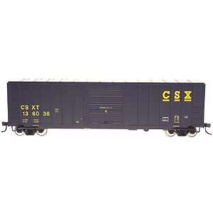  HO Trainman 506 ACF Box, CSX #2 Toys & Games