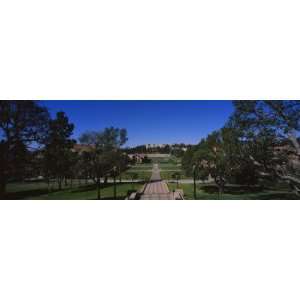   University of California, Los Angeles, California, USA by Panoramic