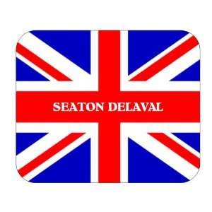  UK, England   Seaton Delaval Mouse Pad 