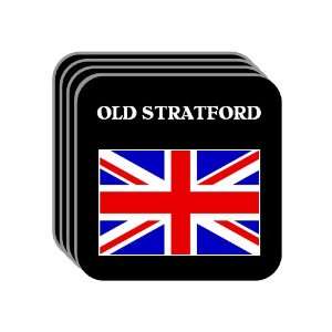  UK, England   OLD STRATFORD Set of 4 Mini Mousepad 