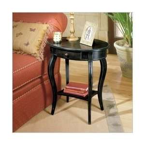  Butler Masterpiece Oval Accent Table Furniture & Decor