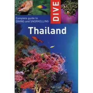  Dive   Thailand   Paperback
