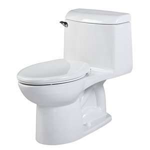 American Standard Champion Right Height One Piece Elongated Toilet 