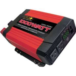   50 370 1000 Watt 12 Volt to 110 Volt Power Inverter Automotive