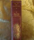 1901 ANTIQUE VERY RARE BOOK LIFE ON THE MISSISSIPPI  MARK TWAIN