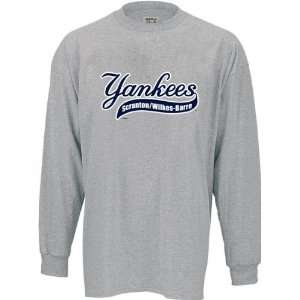  Scranton Wilkes Barre Yankees Perennial Long Sleeve T 