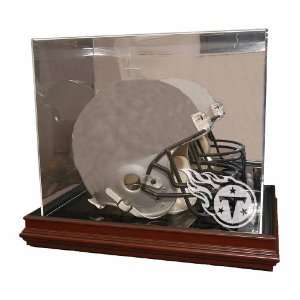  Tennessee Titans Boardroom Base Helmet Display