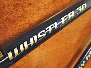 Rocky Mountain Whistler 30 Hybrid Bike Frame 20 Blue NEW  