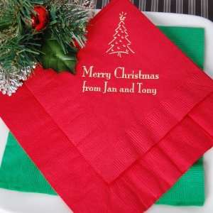  Personalized Party Napkins