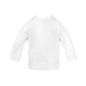  Personalized Gift   White Toddler Sweatshirt Baby
