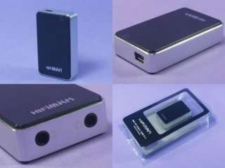Hifiman Express HM 101 USB Sound Card DAC with Headphone Amplifier 