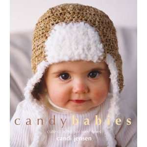   Books Candybabies Cute Crochet For Wee Ones Arts, Crafts & Sewing