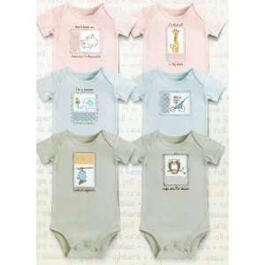  Cute Baby Onesie with Whimsical Message Baby
