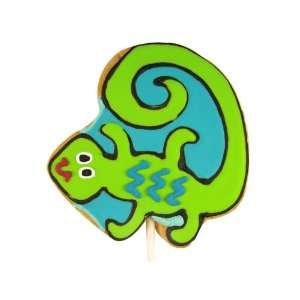 Lizard Cookie Cutie  Grocery & Gourmet Food