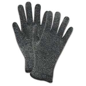 Magid CutMaster XKS200 Yarn Glove, Knit Wrist Cuff, Size 9 (Pack of 12 