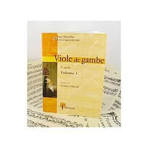  Viole de gambe   3e cycle   Volume 1 Musical Instruments
