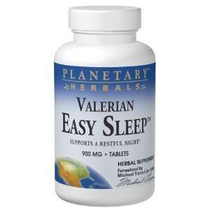   Formulas Valerian Easy Sleep 120 Tabs