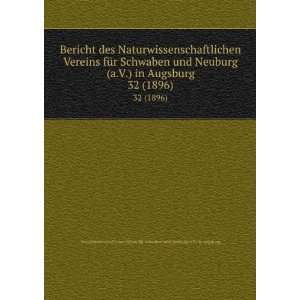   Verein fÃ¼r Schwaben und Neuburg (a.V.) in Augsburg Books