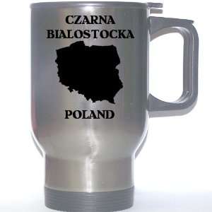  Poland   CZARNA BIALOSTOCKA Stainless Steel Mug 
