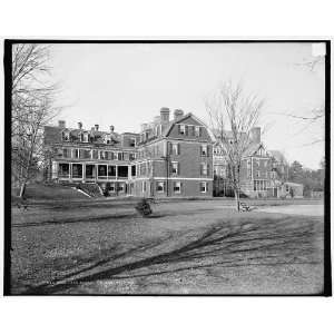  Dana Hall School,Wellesley,Mass.