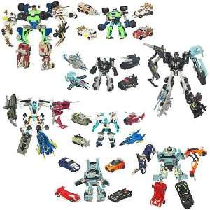   Power Core Combiners Ultra Wave 3 Revision 1 Toys & Games