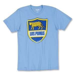  hidden Los Pumas Argentina SS T Shirt