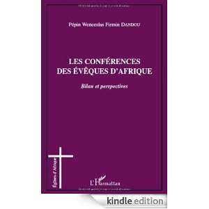   Afrique  Bilan et perspectives (Eglises dAfrique) (French Edition