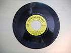 Peter Pan Records SANTA CLAUS IS COMIN TO TOWN 45rpm
