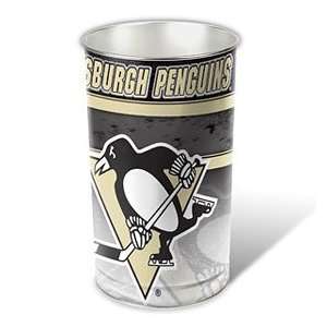  Pittsburgh Penguins Waste Paper Basket