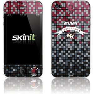  Miami Heat Digi skin for Apple iPhone 4 / 4S Electronics