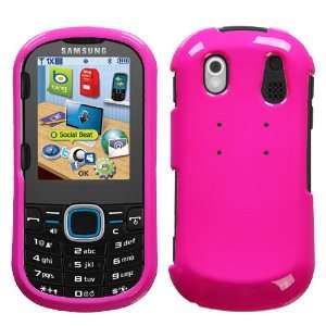  Shocking Pink Protector Case Phone Cover for Samsung 