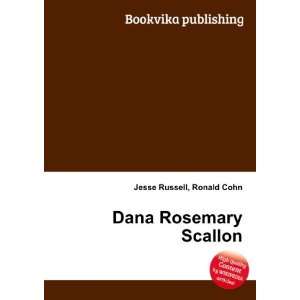 Dana Rosemary Scallon Ronald Cohn Jesse Russell Books